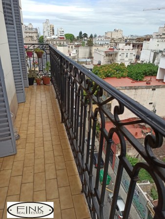 Hermoso Semipiso al frente de estilo Frances!!! 
