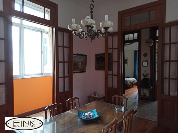 Hermoso Semipiso al frente de estilo Frances!!! 