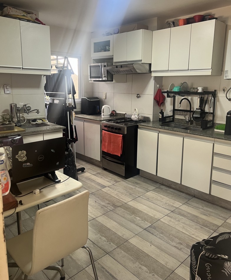 ¡¡HERMOSO Y AMPLIO DEPARTAMENTO EN EL CORAZON DE VILLA URQUIZA!! ¡SUPER LUMINOSO Y TRANQUILO!
