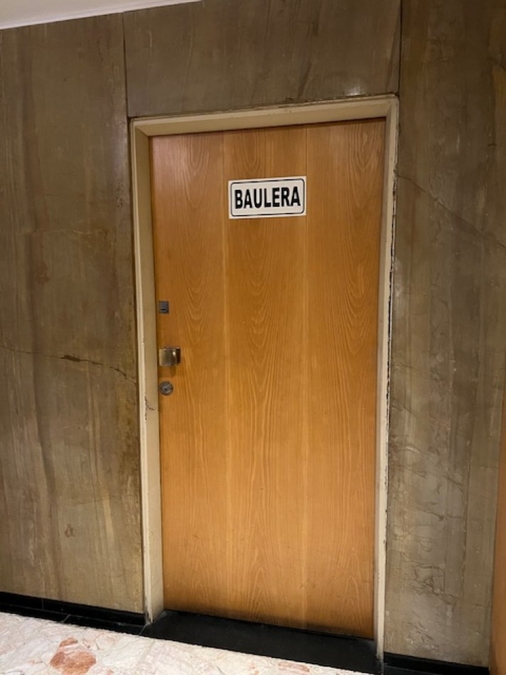 MONOAMBIENTE EN EXCELENTE UBICACION!